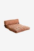 Hanah Home2-seters sovesofa ColdBrunSovesofaerFra Homeroom