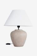 PR HomeBordlampe LillyBeigeBordlamperFra Homeroom
