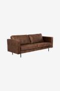 Nordic Furniture Group3-seter sofa TexasBrun3-seters sofaerFra Homeroo...