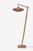 Good&MojoGulvlampe Tanami H150 cmNaturGulvlamperFra Homeroom