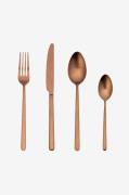 EternumBestikksett 16 deler Eternum NardoKobberBestikkFra Homeroom