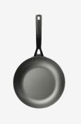 HeirolPanner i karbonstål 28 cm HeirolSvartStekepanner & grillpannerFr...