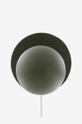 Globen LightingVegglampe OrbitGrønnVegglamperFra Homeroom
