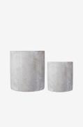 Wikholm FormKrukke Siri M S/2GråKrukker & vaserFra Homeroom