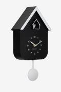 KarlssonVeggklokke Dupla Color CuckooSvartVeggklokker & bordklokkerFra...