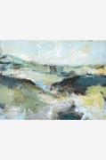 MalerifabrikkenGreen Mountain / Blandet maleri / 120 X 90 cmGrønnBilde...