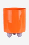 Present TimePotteplante Double Funky MediumOrangeKrukker & vaserFra Ho...