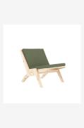 Karup DesignSway Lounge ChairGulLenestolerFra Homeroom