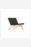 Karup DesignSway Lounge ChairGulLenestolerFra Homeroom
