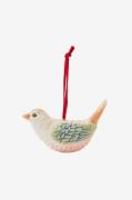 SpodeHengende ornament Morris & Co Strawberry ThiefFlerfargetJulepyntF...