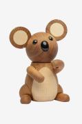 Spring CopenhagenTre Dekorasjon Aussie Koala 17,5 cmNaturPyntetingFra ...