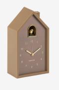 KarlssonVekkerklokke Modern CuckooBrunVeggklokker & bordklokkerFra Hom...