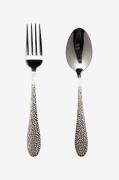 Vargen & ThorDessertbestikk Frost 8 delerSølvBestikkFra Homeroom