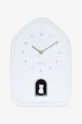 KarlssonVeggklokke Modern KittyHvitVeggklokker & bordklokkerFra Homero...