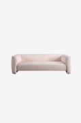 Hanah Home3-seters sofa RenaHvit3-seters sofaerFra Homeroom