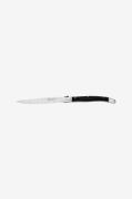Laguiole Style de VieGrillkniver Set 6SvartBestikkFra Homeroom