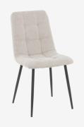 Nordic Furniture GroupSpisestol Lena 4-pakningBeigeStolerFra Homeroom