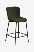 House NordicCounter Chair, Maceda - Sett med 2 stk.GrønnBarstoler & -k...