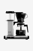 MoccamasterManual Polished SilverKaffetraktereFra Homeroom