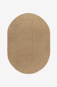KM HomeFlatvevd teppe NaturalNaturUtendørstepperFra Homeroom