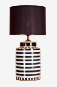 PR HomeBordlampe GatsbySvartBordlamperFra Homeroom