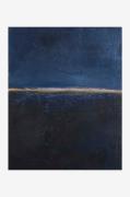 MalerifabrikkenDesign Maleri / Edge Blue / 80x100 CmBlåBilder & skiltF...