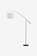 EGLOGulvlampe Nadina WhiteKromGulvlamperFra Homeroom