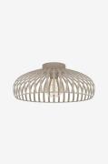 EGLOTaklampe Mogano 3BeigePlafonderFra Homeroom