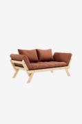 KarupLounge-sovesofa Bebop Natur BaseBeigeSovesofaerFra Homeroom