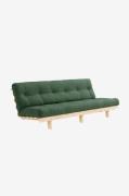 KarupSovesofa LeanGrønnSovesofaerFra Homeroom