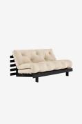 KarupRoots 160 SofabedBeigeSovesofaerFra Homeroom