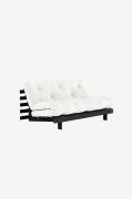 KarupRoots 160 SofabedSvartSovesofaerFra Homeroom