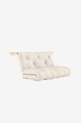 KarupHooked Sofa BedNaturSovesofaerFra Homeroom