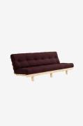 KarupLean Sofabed 130 x 190GulSovesofaerFra Homeroom