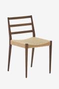 Kave HomeSpisestol - Analy 2-pakningBrunStolerFra Homeroom