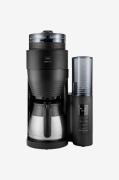 MelittaTermosbrygger Aromafresh Therm Pro SvartKaffetraktereFra Homero...