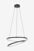 EGLOPendellampe Ruotale 700 mm, svartSvartTakpendlerFra Homeroom