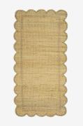 MattbolagetTeppe Jute VolangNaturJute- & sisaltepperFra Homeroom