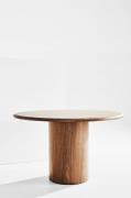 PastillJoon spisebord Ø 120 cmBrunSpisebordFra Homeroom