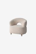 Venture HomeMoglas lenestolHvitLenestolerFra Homeroom