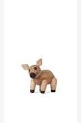 Spring CopenhagenTredekorasjon Poppy Gris 6 cmNaturPyntetingFra Homero...