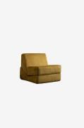 Hanah Home1-seters sovesofa OrigamiGulLenestolerFra Homeroom