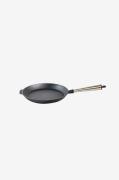Carl VictorStekepanne i støpejern diameter 28 cmSvartStekepanner & gri...