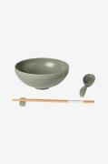 COSTA NOVARamen Bowl SetGrønnSkålerFra Homeroom