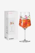RitzenhoffSommerrauch Wineglass No: 29FlerfargetVinglassFra Homeroom