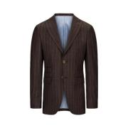 Seattle Dresser - Stripet Blazer for Menn