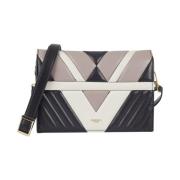 Victory Quiltet Crossbody Veske