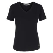 Star V-Neck T-Shirt