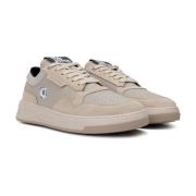 Brun/Beige Breathe Sneakers for Herre