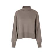 Klassisk Turtle Neck Genser